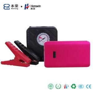 Multi-Function Mini Jump Starter for 12V Gasoline Car