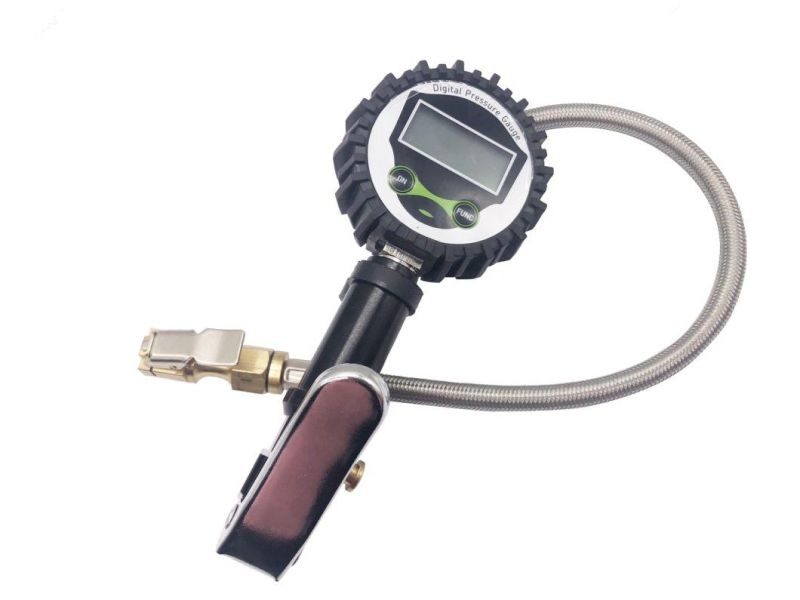 High Quality Strict Standard Digital Tire Pressure Gauge