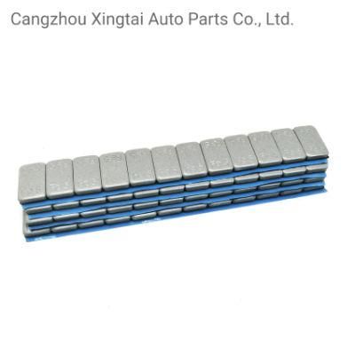 Cangzhou Xingtai 5X12 Adhesive Tape Sticker Tire Wheel Balance Weight