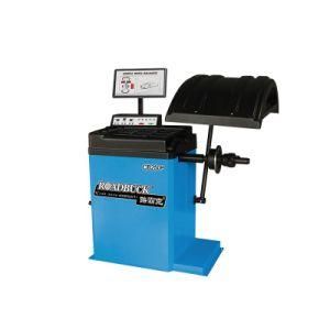 Roadbuck Economic Manual Tire Changer and Wheel Balancer Machine