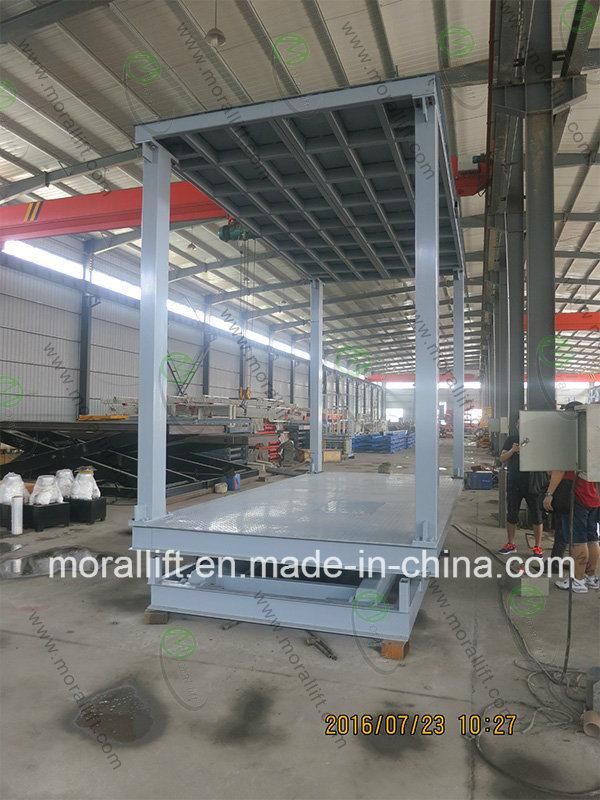 Hydraulic Car Platform/Double Deck Lift Platform with CE for Sale