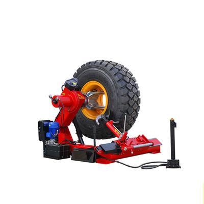 42inch Semi Automatic Heavy Vehicle Tire Assembly Machine for Truck Repair