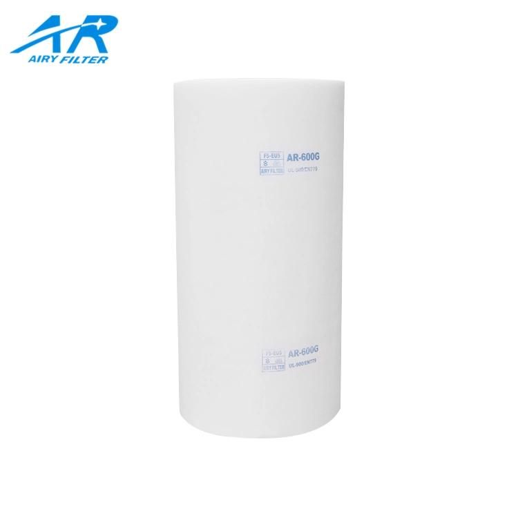 Hot Sale Auto Spray Booth Paint Stop Air Filter