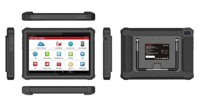 2022 Diagnosis Launch PRO5 12V and 24 V Diagnosis X431diagnostic Launch X431 Diagnostic Scan Tool Launch