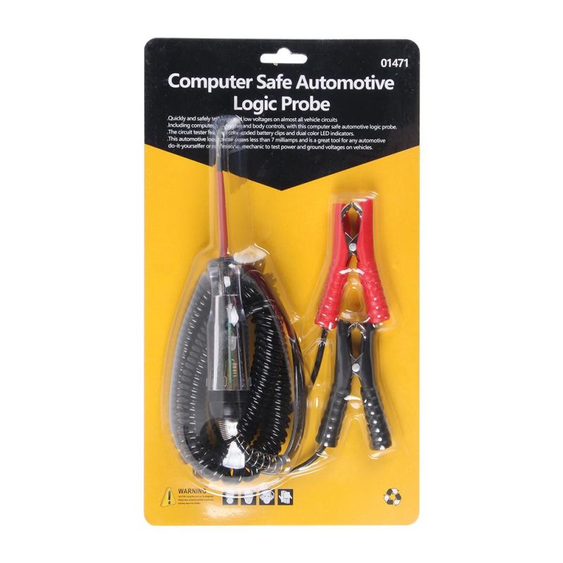 Viktec Car Repair Tool Computer Safe Automotive Logic Probe