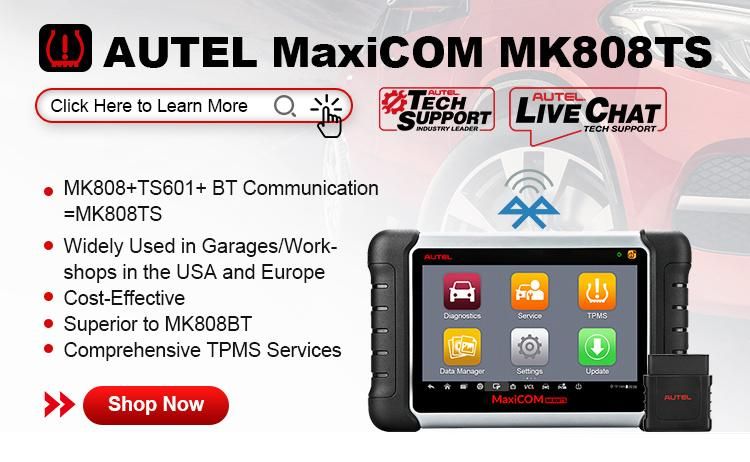 Autel Mx808 Autel Mx808bt Car Diagnostic Tools Machine Autel Scanner