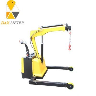 Wholesale Suppliers Multi-Purpose Good Performance Portable Material Crane