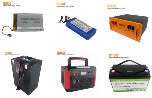 Mica OEM ODM 12V Jump Starter 10000mAh Portable Car Battery Starter Power Bank in Emergency Tools for Gasoline Diesel Vehicle