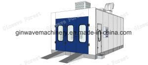 Customized High Quality Hot Sale Car Spray Paint Booth