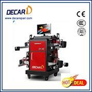 CCD Used Wheel Alignment Machine for Car Service