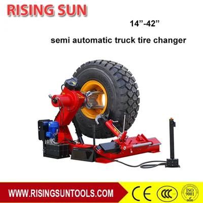 42inch Semi Automatic Truck Wheel Removal Machine for Changer