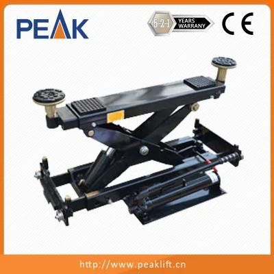 2017 Hot Sales Hydraulic Workshop Manual Rolling Jack (J6H)