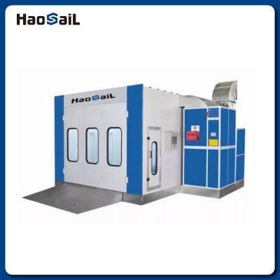 CE Car Spray Paint Booth Custom Spray Booth