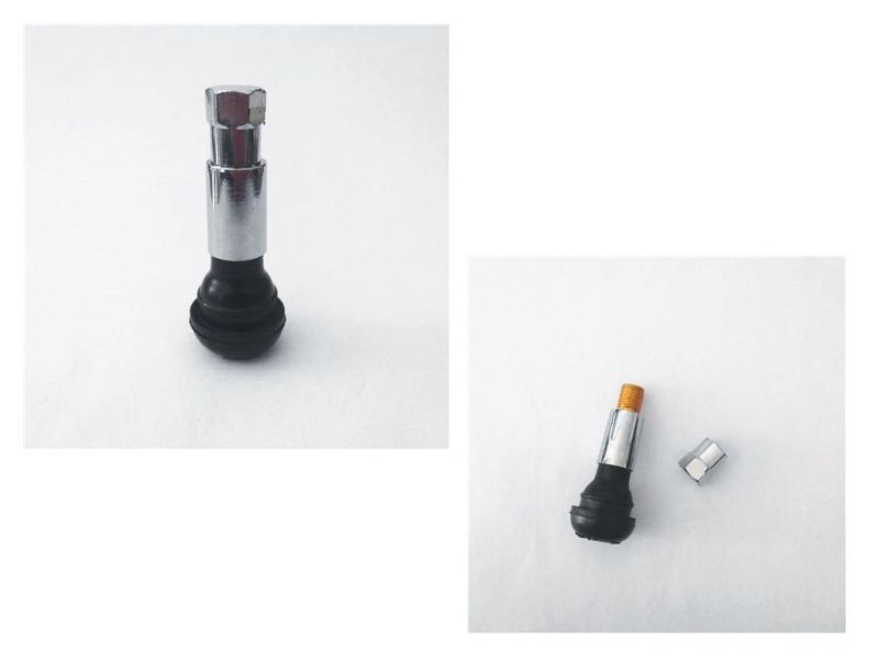 Auto Parts Tubeless Tire Valves Tr412c/413c/414c