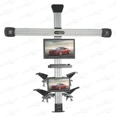 5D Wheel Alignment Balancing Machine Price