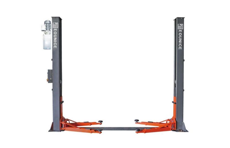 on-7224 Base Plate Two Post Car Lift with CE Two Post Car Lift/Auto Car Hoist 2 Post Car Lift/Oto Lift/Vehicle Lifter 4 Tons /Automotive Lift