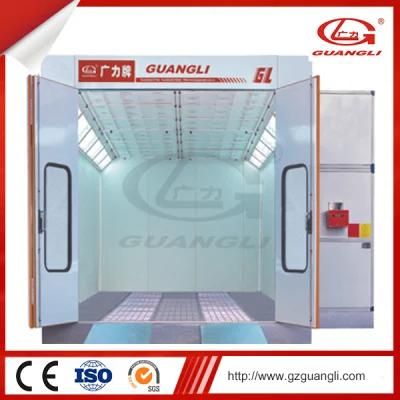 Powder Coating Used Industrial Paint Booth Bus Spray Booth for Sale