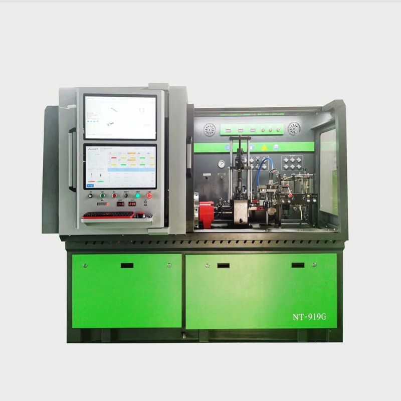 Nt-919g Multifunctional Cr Test Benchn Comprehensive Test Bench Complete Functional Test Bench