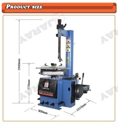 Yingkou Jaray Hot Selling Tire Changer/Wheel Service Tyre Changer Machine/Unite Tire Changer