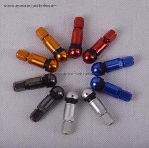 Tr525 Aluminum Alloy High Quality Colorful Tire Valve