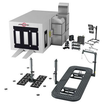 Stable and Durable Auto Repair Tool with CCC and CSA