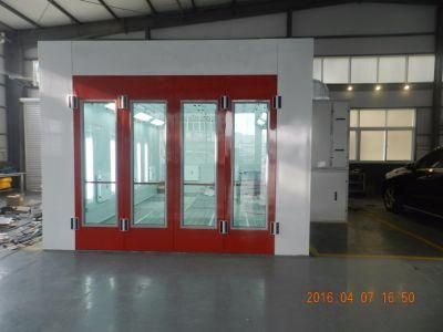 Car Paint Booth for Body Shop