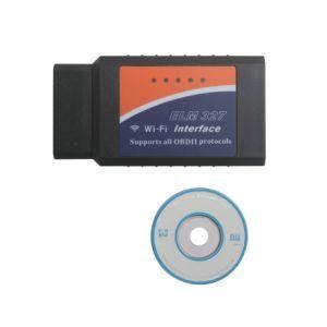 WiFi Elm327 Wireless OBD2 Auto Scanner Adapter Scan Tool for iPhone iPad iPod