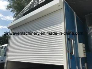 Manufacturer Movable Painting Spray Booth for Garage