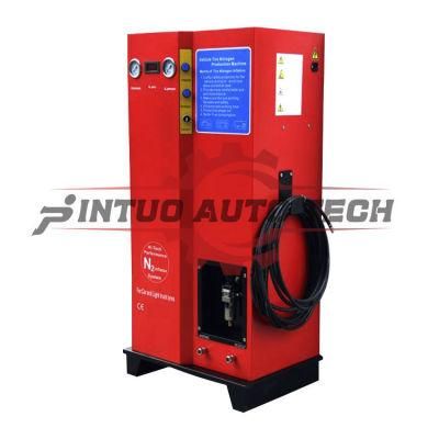 Low Price Promotion Portable Car Used Simulative Display Nitrogen Generator