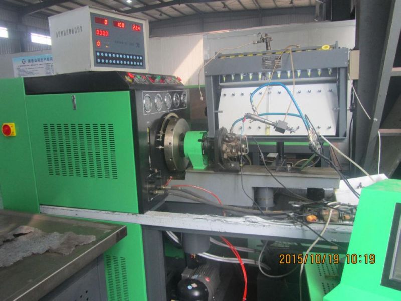 Nt300c electronic Injector Common Rail Injector and Cr Pump Tester Includes Test Plan