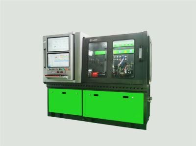 Nt919 Double System Multifunction Common Rail Test Bench Pump Test Bench