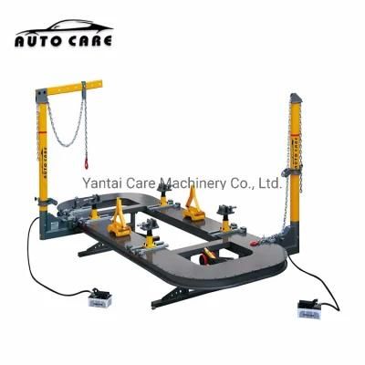 Cheap Car Body Chassis Frame Pulling Machine for Sale