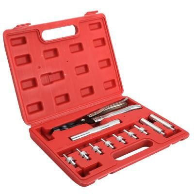 Viktec Valve Stem Seal Removal Tool Car Engine Repair Kit Valve Stem Seal Remover and Installer Tool