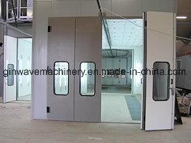 Truck Bus Spray Paint Booth Powder Coating