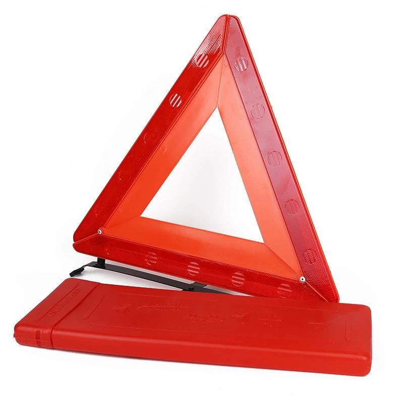 Traffic Safety Roadside Reflector Emergency Kit Warning Triangle