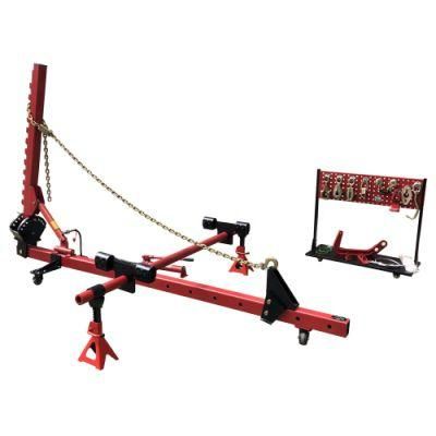 5 Ton Auto Body Frame Machine/Auto Repair Tool/Portable Car Collision