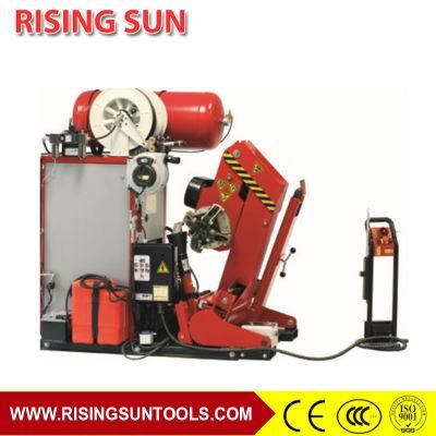 26inch Semi Automatic Heavy Duty Tyre Changer for Road Service