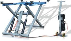 Mobile Scissor Lift (QJY-K2800)