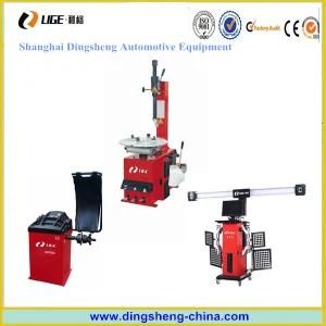 Pneumatic Tire Changer, Tire Changer and Wheel Balancer Machine Price