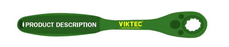 Viktec Vehicle Tool Steering Neck Bearing Race Remover for Car Repairing