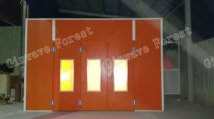 Customized High Quality Hot Sale Car Spray Booth Painting Room