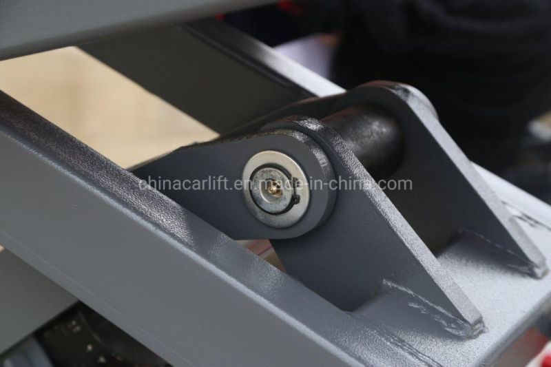 Hydraulic Small Scissor Car Lift for Garage Equipment 3.5t