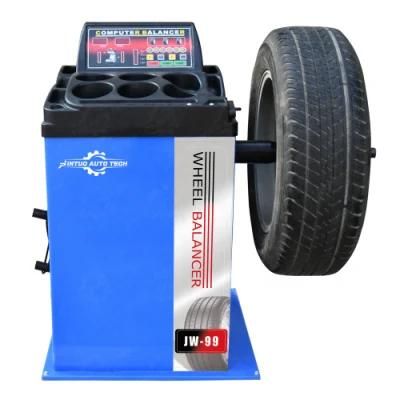 Hot Sale Auto Repair Equipment Wheel Balancer Machine Auto Wheel Balancer