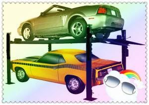 5.5t Heavy Duty Car Lift Elevator, Car Hoist