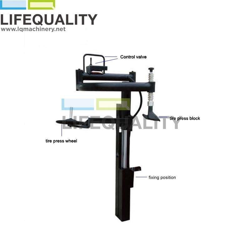 Tyer Changer Changing Machines Tire 10"-24"