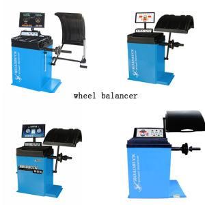 Professional 3D Wheel Balancing Machine Tire Balancer Manufacturer