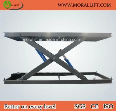 Hydraulic Car Elevator /Scissor Car Parking Platform