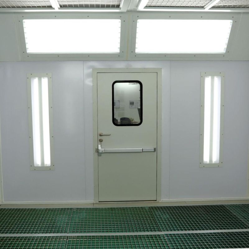 Customized OEM/ODM Services Spray Booth From Infitech