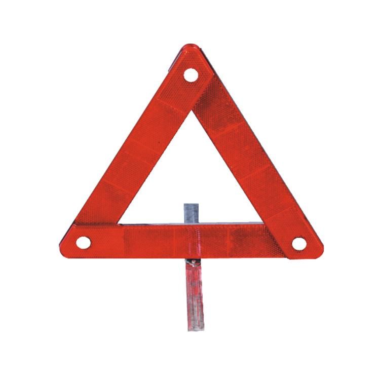 Security Protection Roadway Safety Warning Triangle