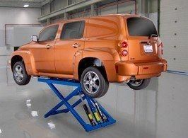 2.7t Mobile Car Lifts (LP706)